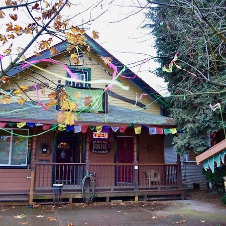 Eugene Lodge And International Hostel Exterior foto